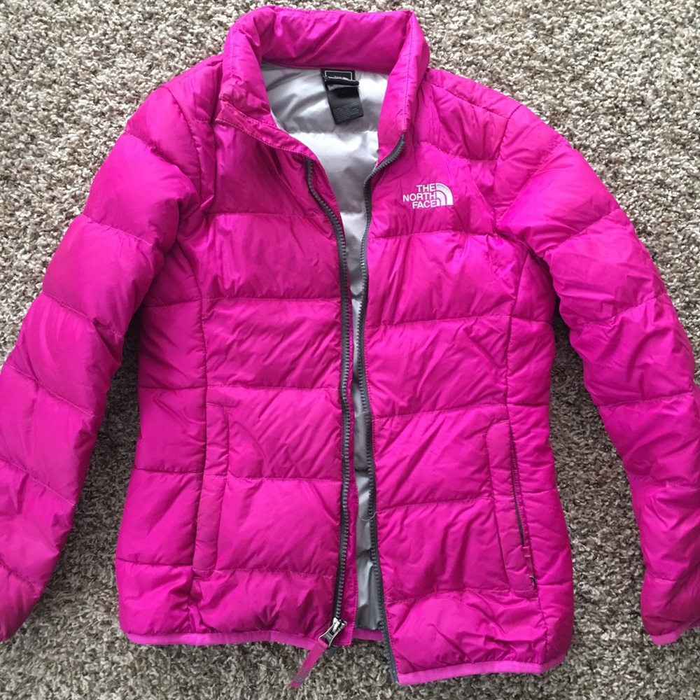 North Face youth medium jacket